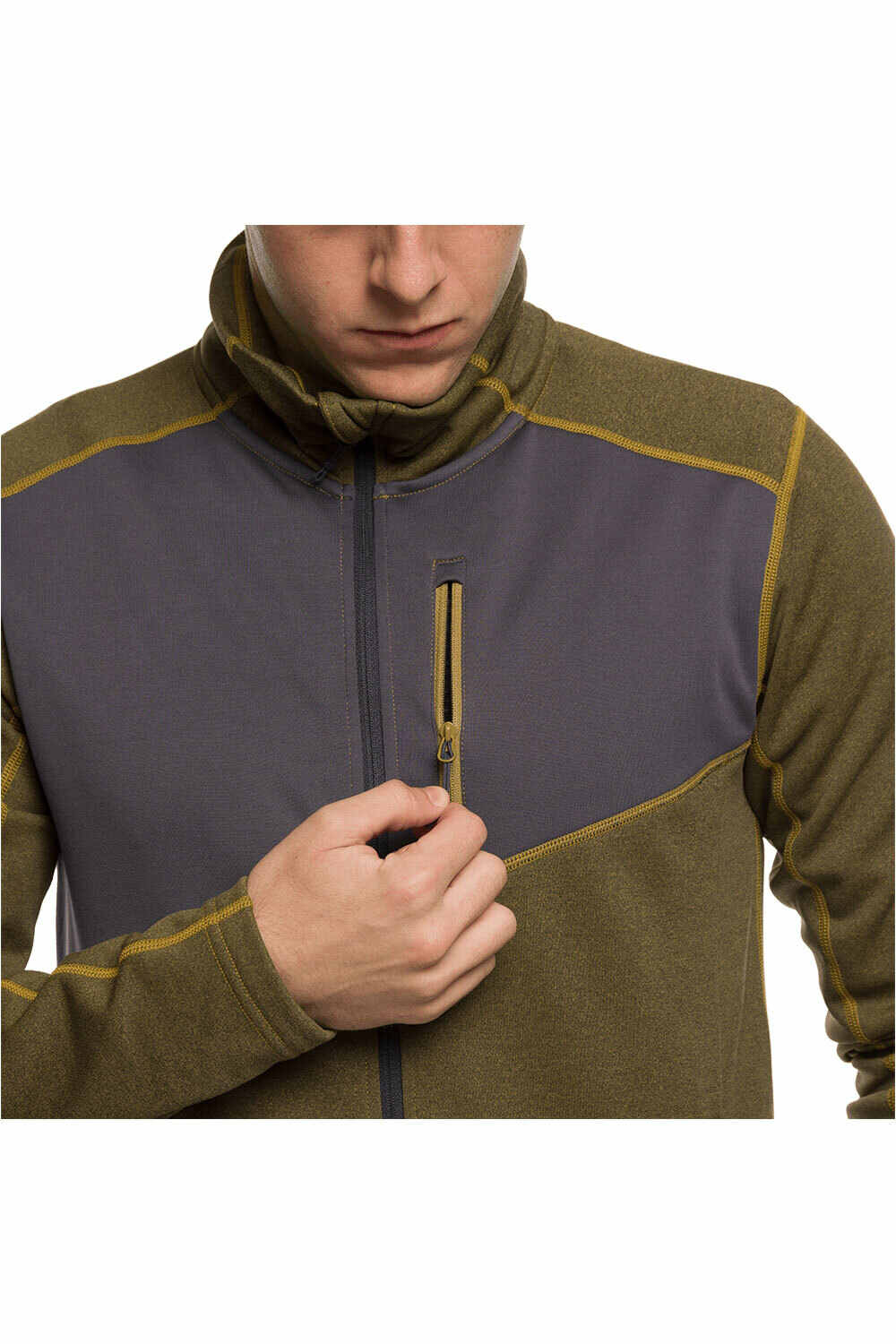 Trango forro polar hombre CHAQUETA LEMPS 03