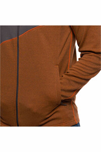 Trango forro polar hombre CHAQUETA LEMPS 04