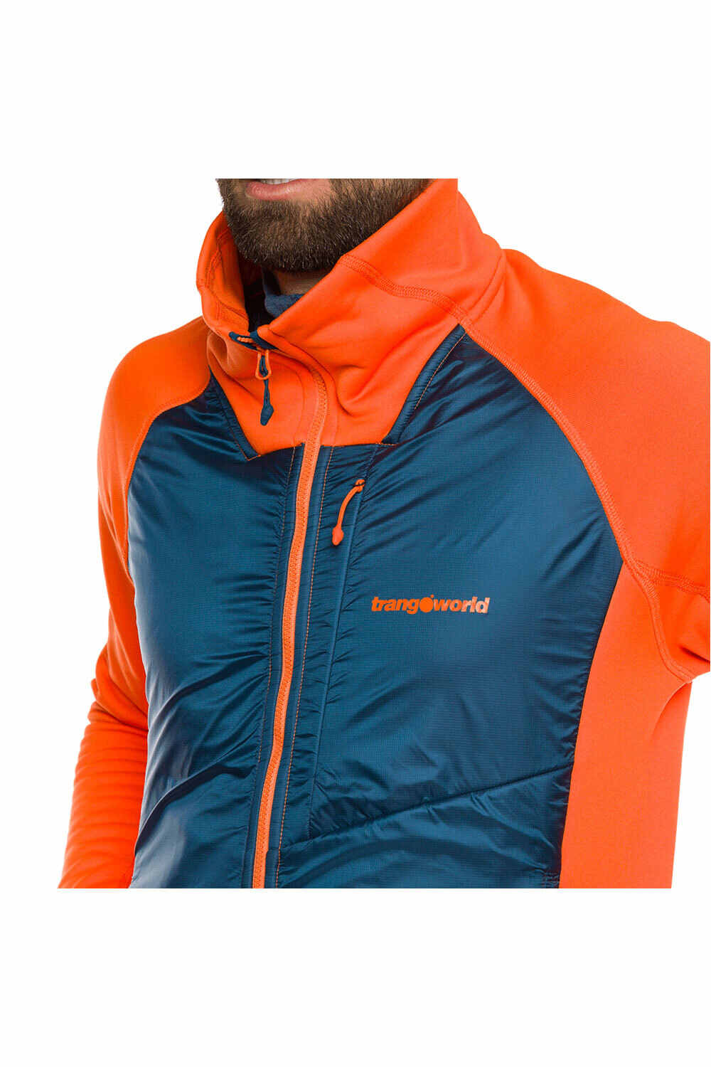 Trango forro polar hombre CHAQUETA OLNEY 03