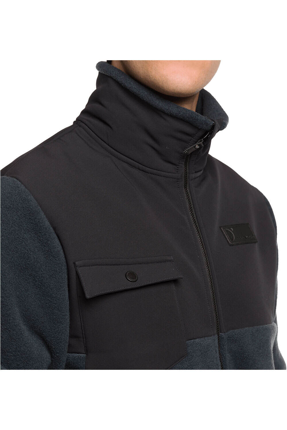 Trango forro polar hombre CHAQUETA RUOMS 03