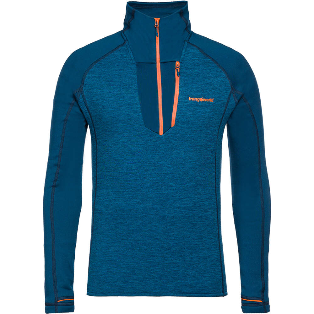 Trango forro polar hombre PULLOVER GLYDERS 04