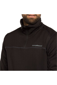 Trango forro polar hombre PULLOVER TRIEVES 03