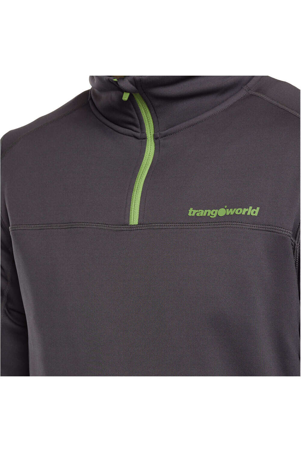 Trango forro polar hombre PULLOVER TRIEVES 03