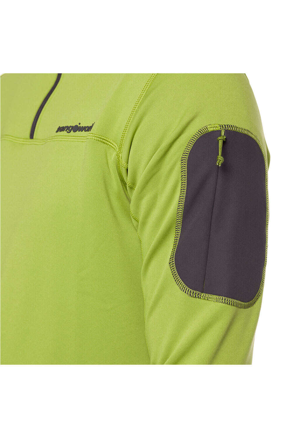 Trango forro polar hombre PULLOVER TRIEVES 04