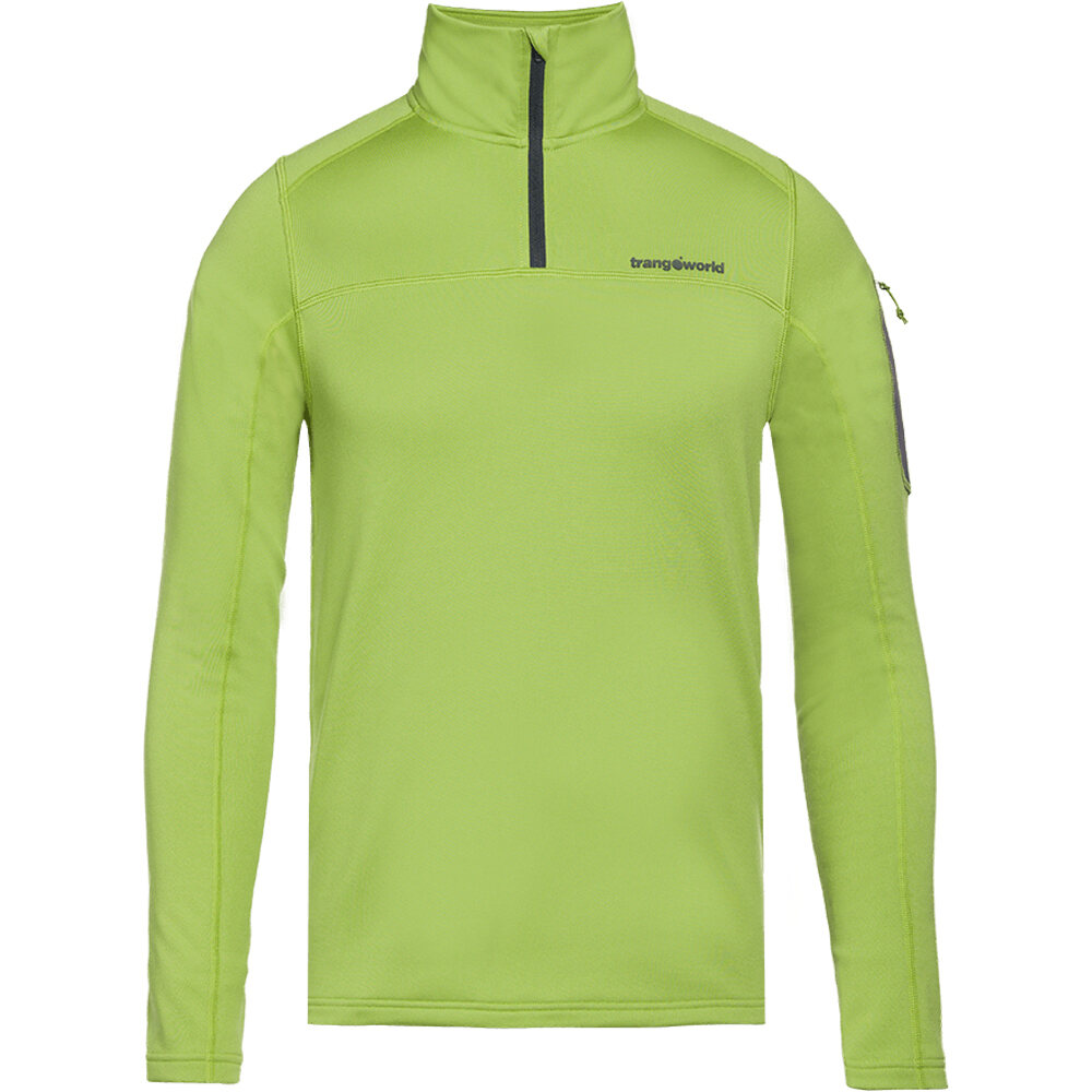 Trango forro polar hombre PULLOVER TRIEVES 05