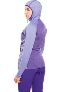 Trango forro polar mujer CHAQUETA AMBLER 03