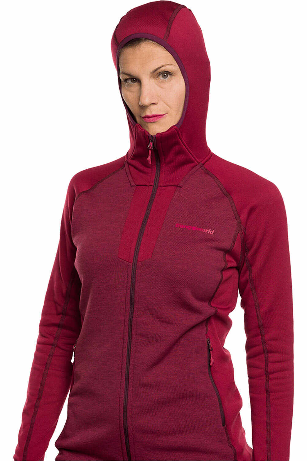 Trango forro polar mujer CHAQUETA AMBLER 03