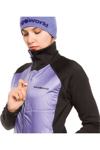 Trango forro polar mujer CHAQUETA LUND 04