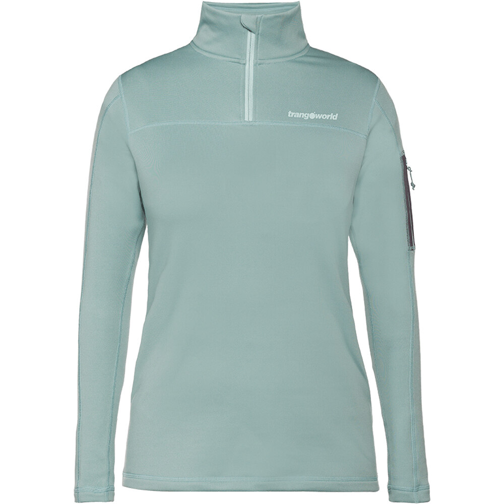 Trango forro polar mujer PULLOVER FIGAROL 04