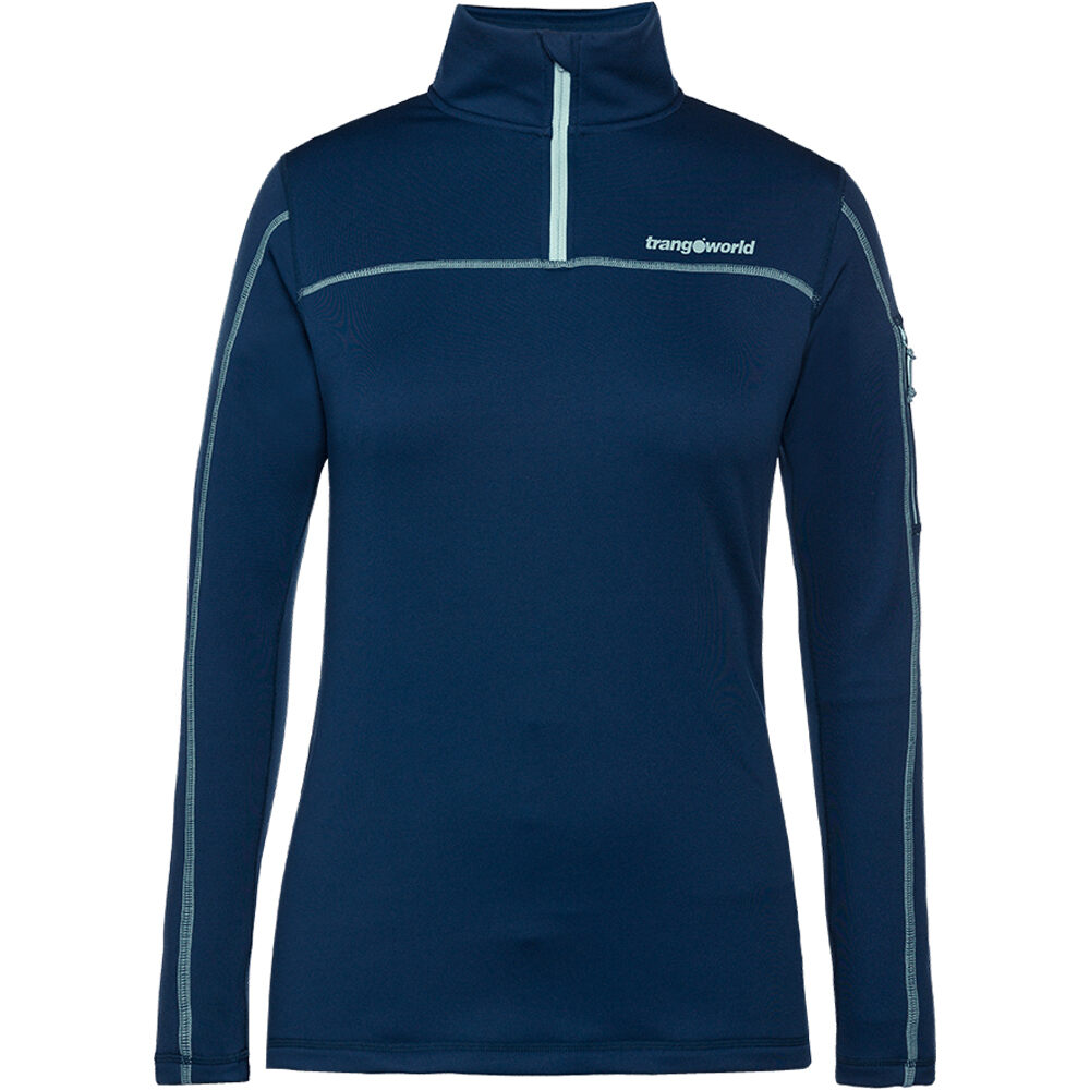 Trango forro polar mujer PULLOVER FIGAROL 04