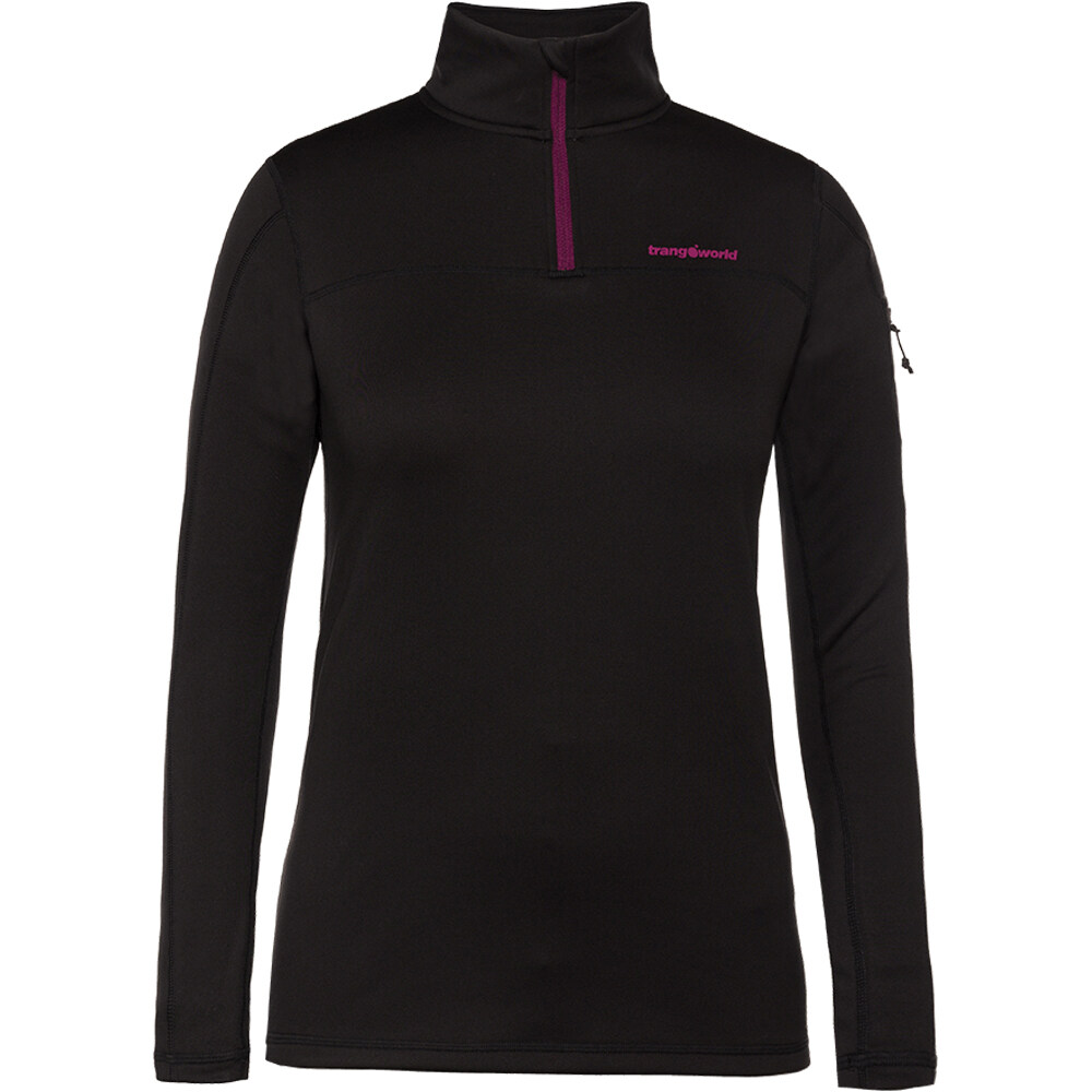 Trango forro polar mujer PULLOVER FIGAROL 05