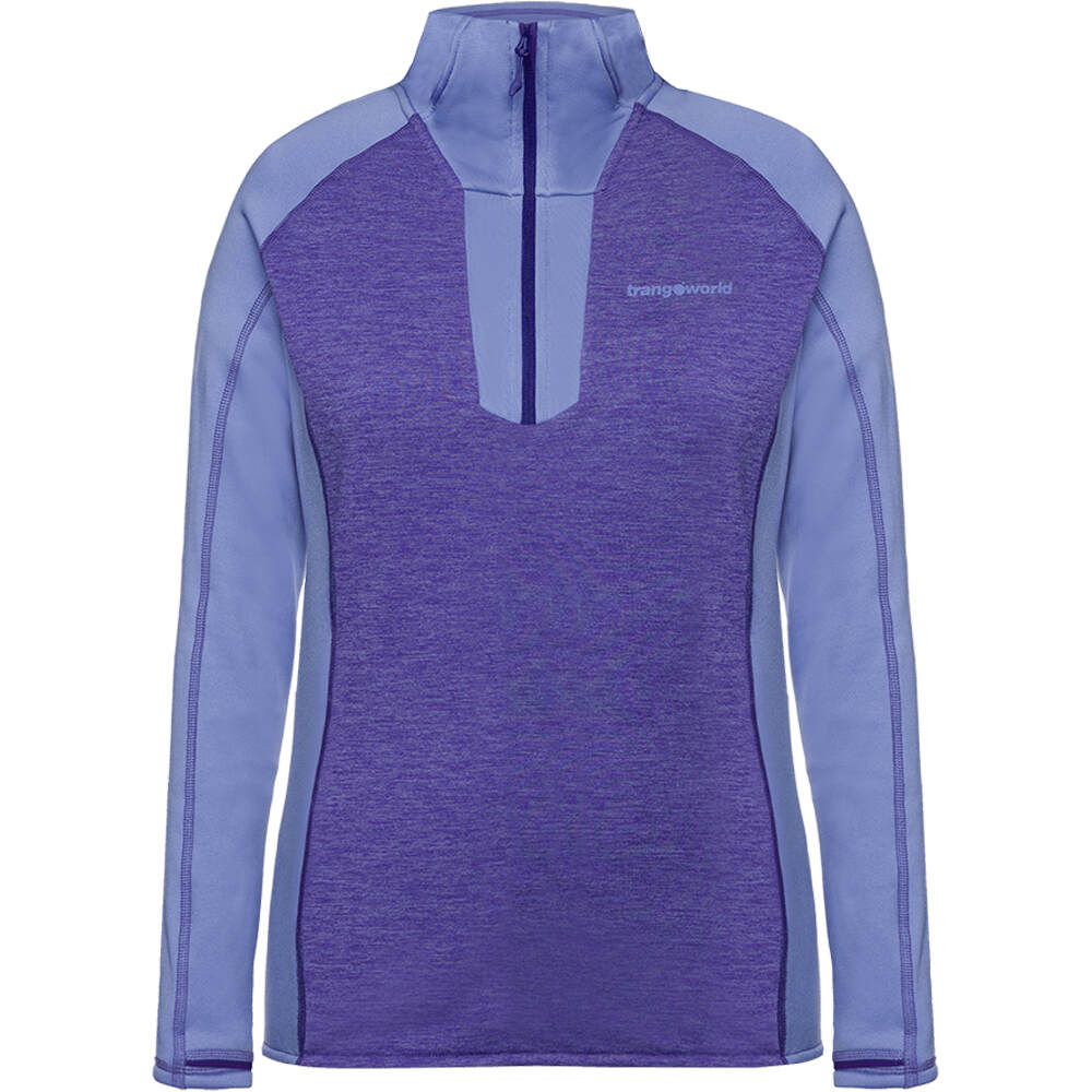 Trango forro polar mujer PULLOVER OMESSA 06