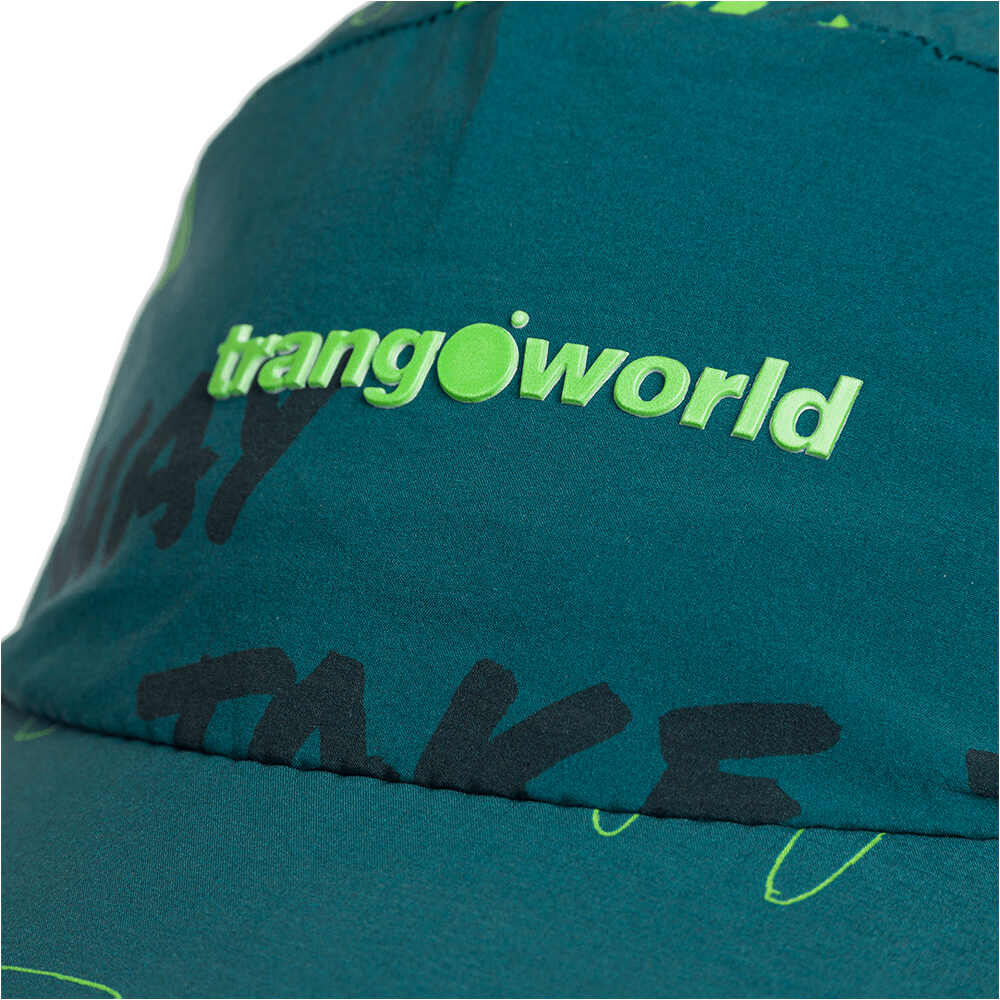 Trango gorros montaña GORRA VERRAND 01