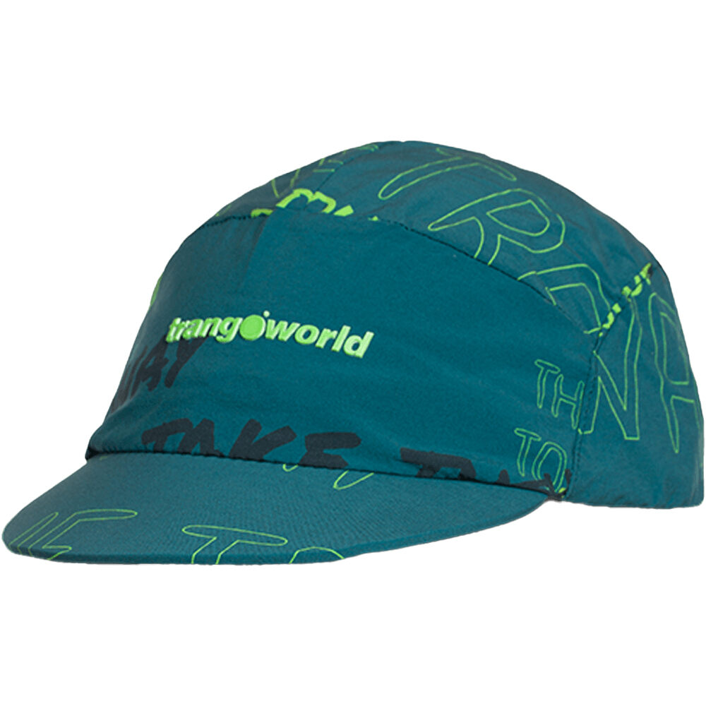 Trango gorros montaña GORRA VERRAND vista frontal