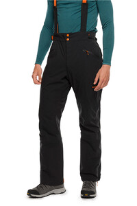 Trango pantalón montaña hombre PANT. LARGO ALADREN vista frontal