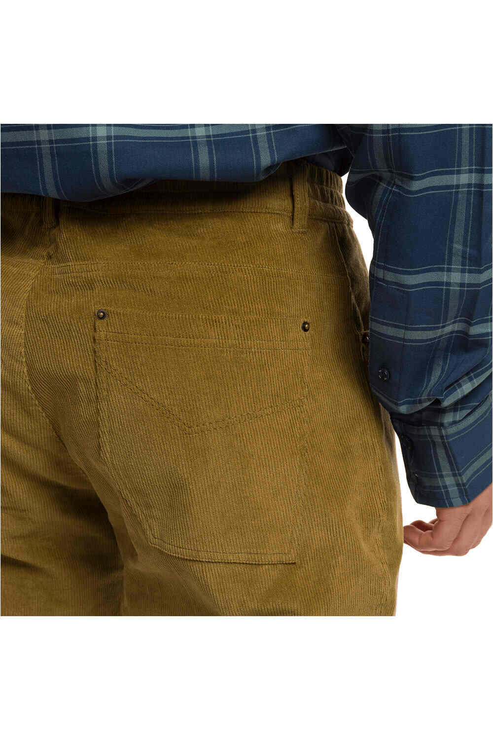 Trango pantalón montaña hombre PANT. LARGO FOSSANO ST 03