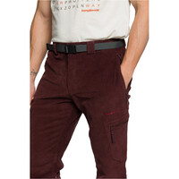 Trango pantalón montaña hombre PANT. LARGO GOYM DC vista detalle