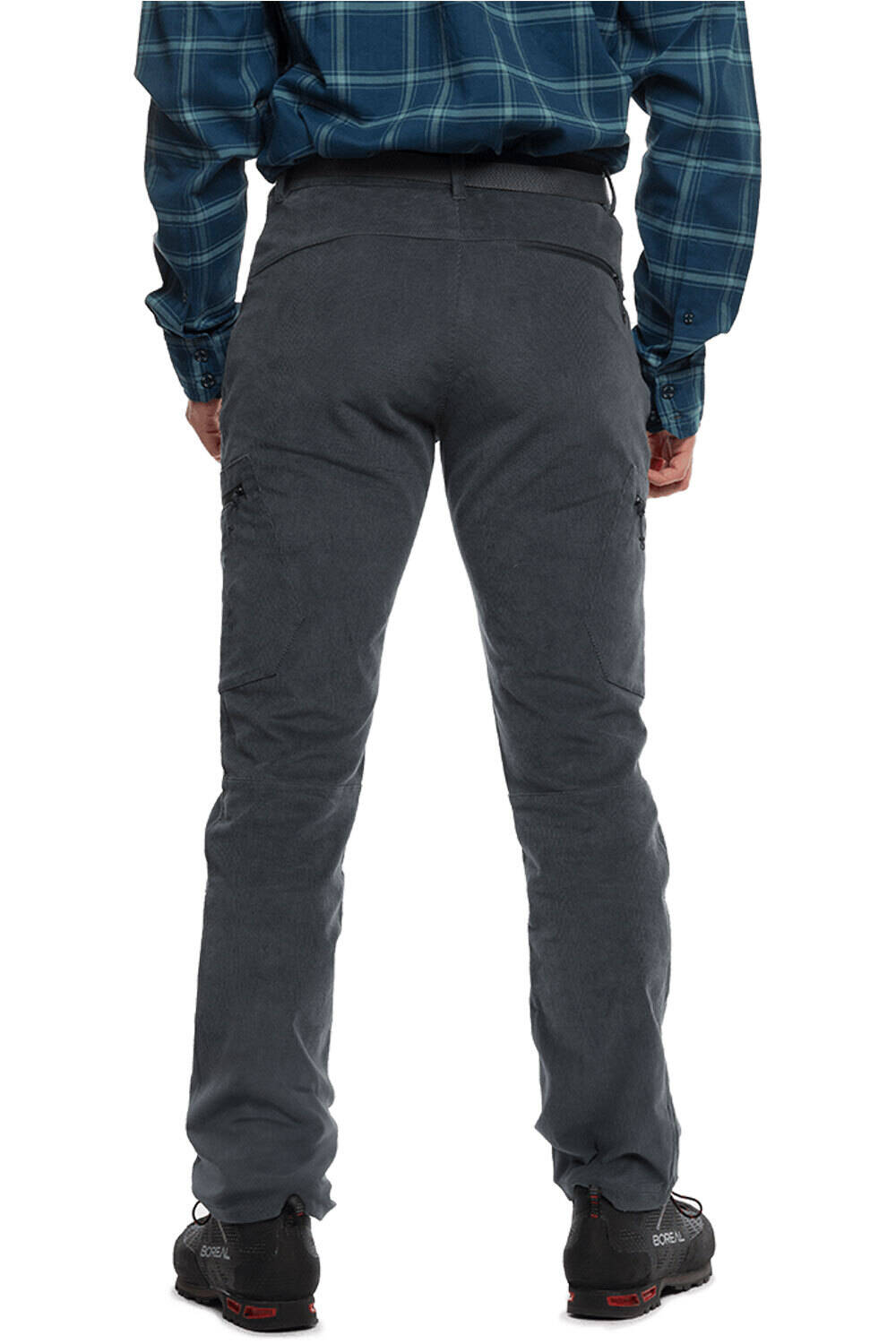 Trango pantalón montaña hombre PANT. LARGO GOYM ST 03