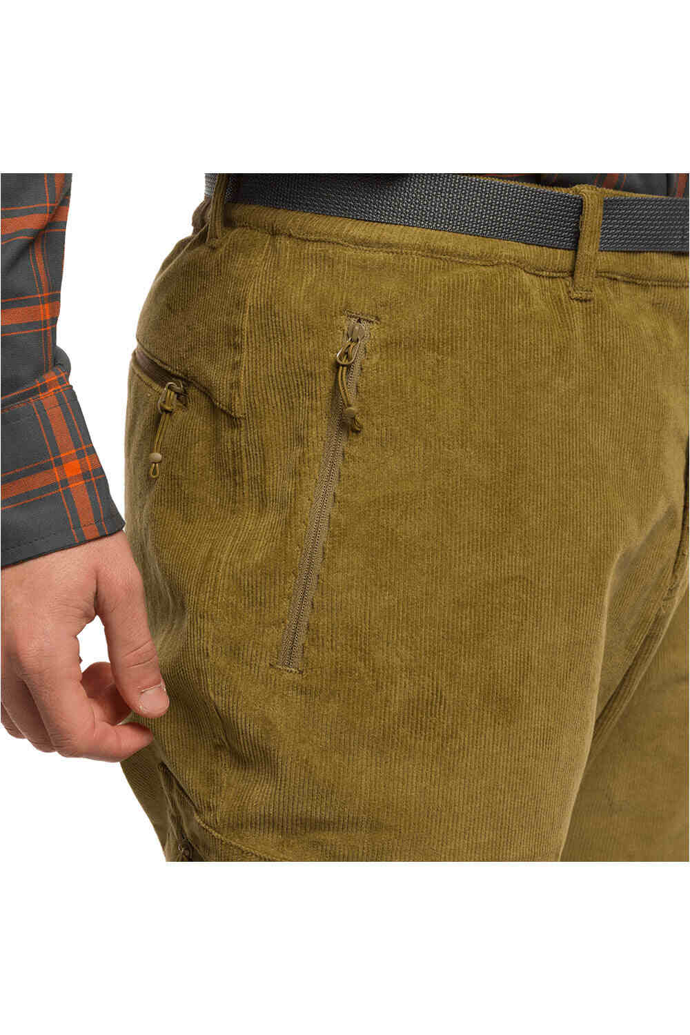 Trango pantalón montaña hombre PANT. LARGO GOYM ST 03