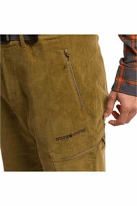 Trango pantalón montaña hombre PANT. LARGO GOYM ST vista detalle