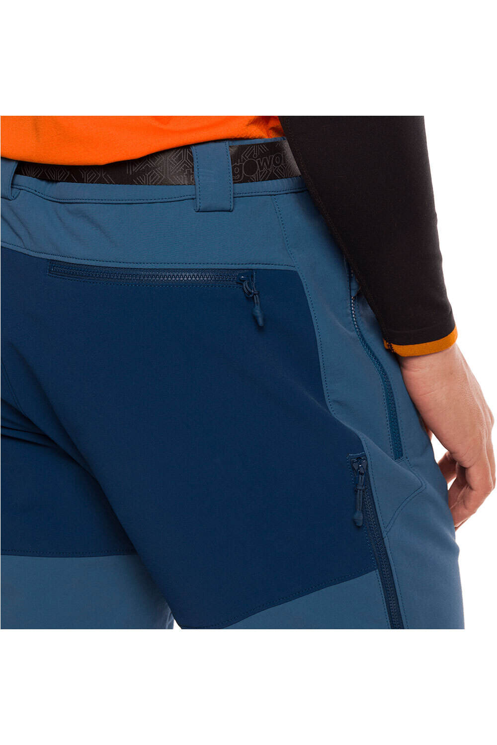 Trango pantalón montaña hombre PANT. LARGO MOURELLE DR 04