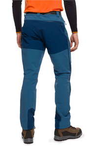 Trango pantalón montaña hombre PANT. LARGO MOURELLE DR vista trasera