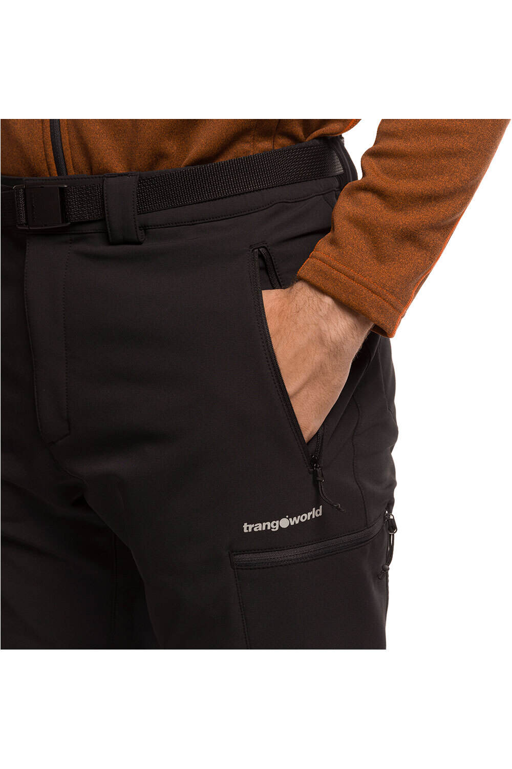 Trango pantalón montaña hombre PANT. LARGO RAMLIA 03