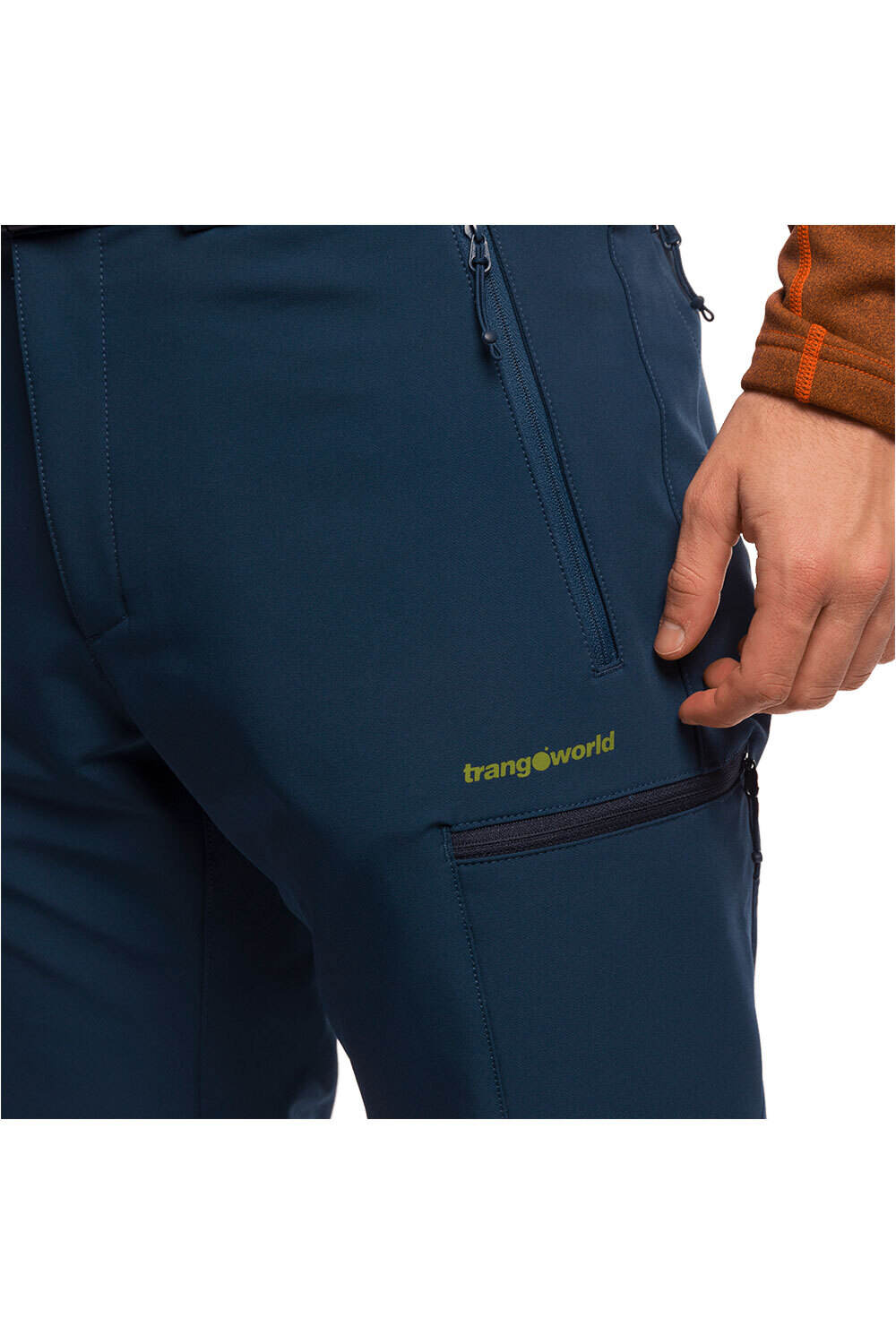 Trango pantalón montaña hombre PANT. LARGO RAMLIA 03