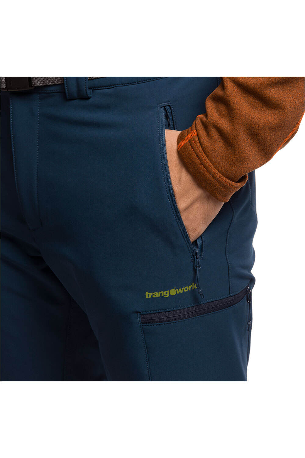 Trango pantalón montaña hombre PANT. LARGO RAMLIA 05