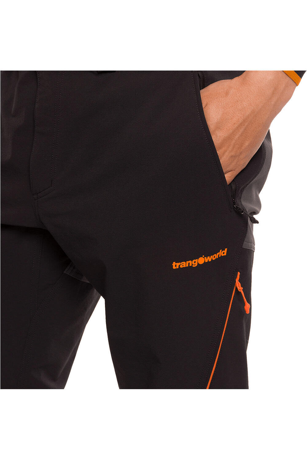 Trango pantalón montaña hombre PANT. LARGO ROVEK DR 05