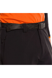 Trango pantalón montaña hombre PANT. LARGO ROVEK DR vista detalle