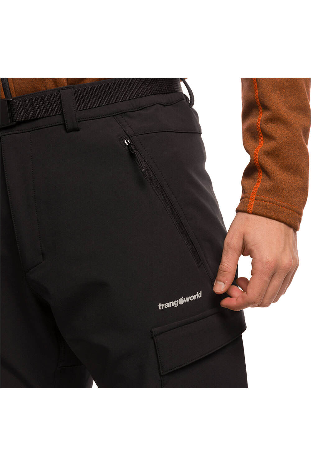 Trango pantalón montaña hombre PANT. LARGO ZAGORA 03