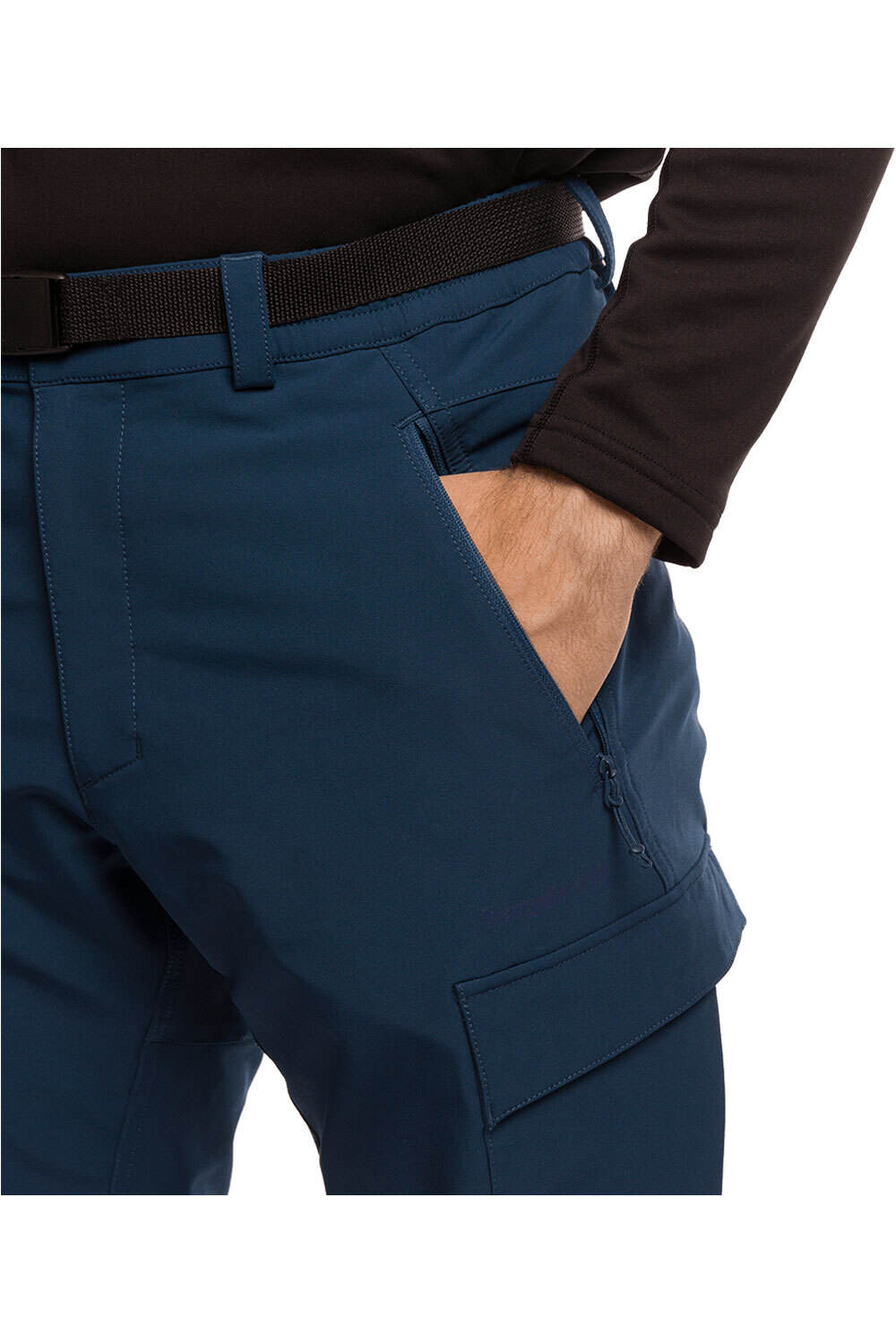 Trango pantalón montaña hombre PANT. LARGO ZAGORA vista detalle