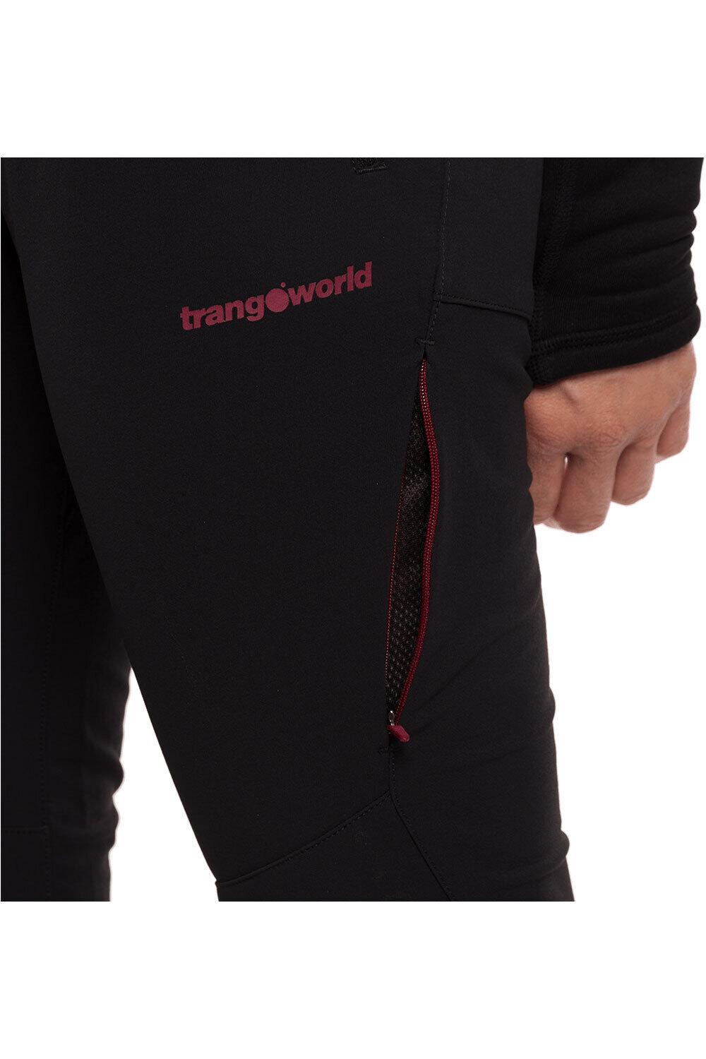 Trango pantalón montaña mujer PANT. LARGO DUNAI DR 04