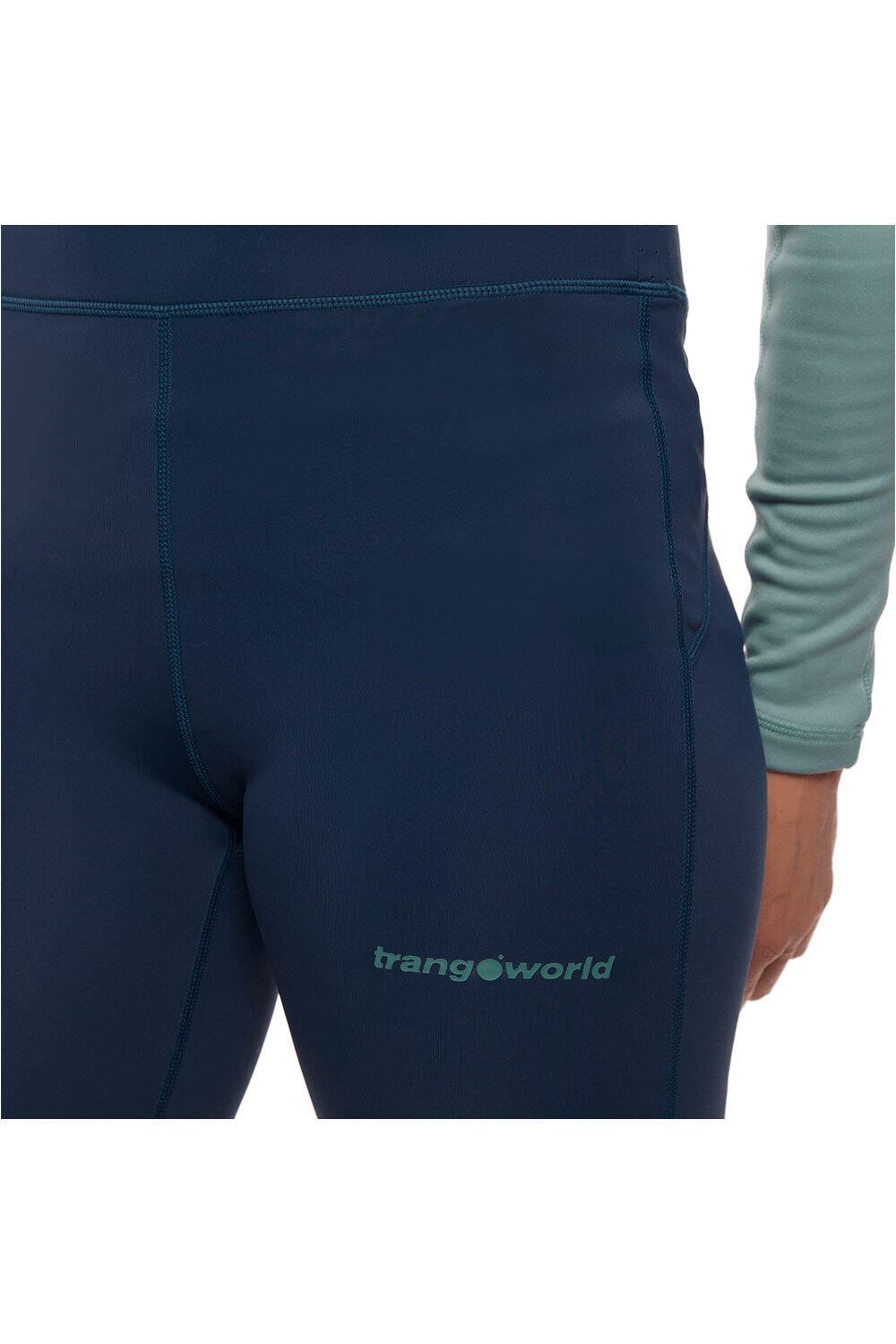 Trango pantalón montaña mujer PANT. LARGO LINZA vista detalle