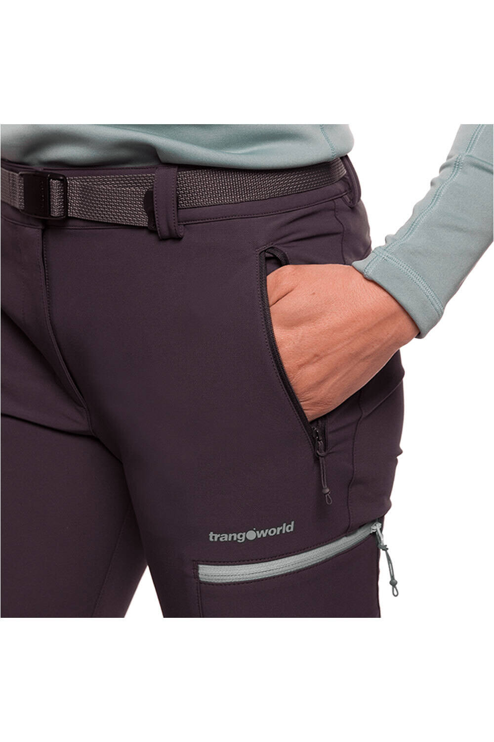 Trango pantalón montaña mujer PANT. LARGO VIVIER 03