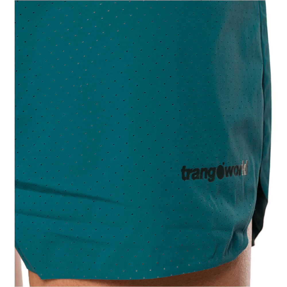 Trango pantalón running hombre PANT. CORTO GROTTE 04