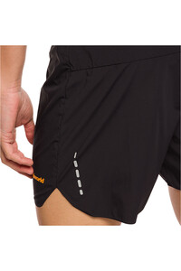 Trango pantalón running hombre PANT. CORTO GROTTE vista detalle