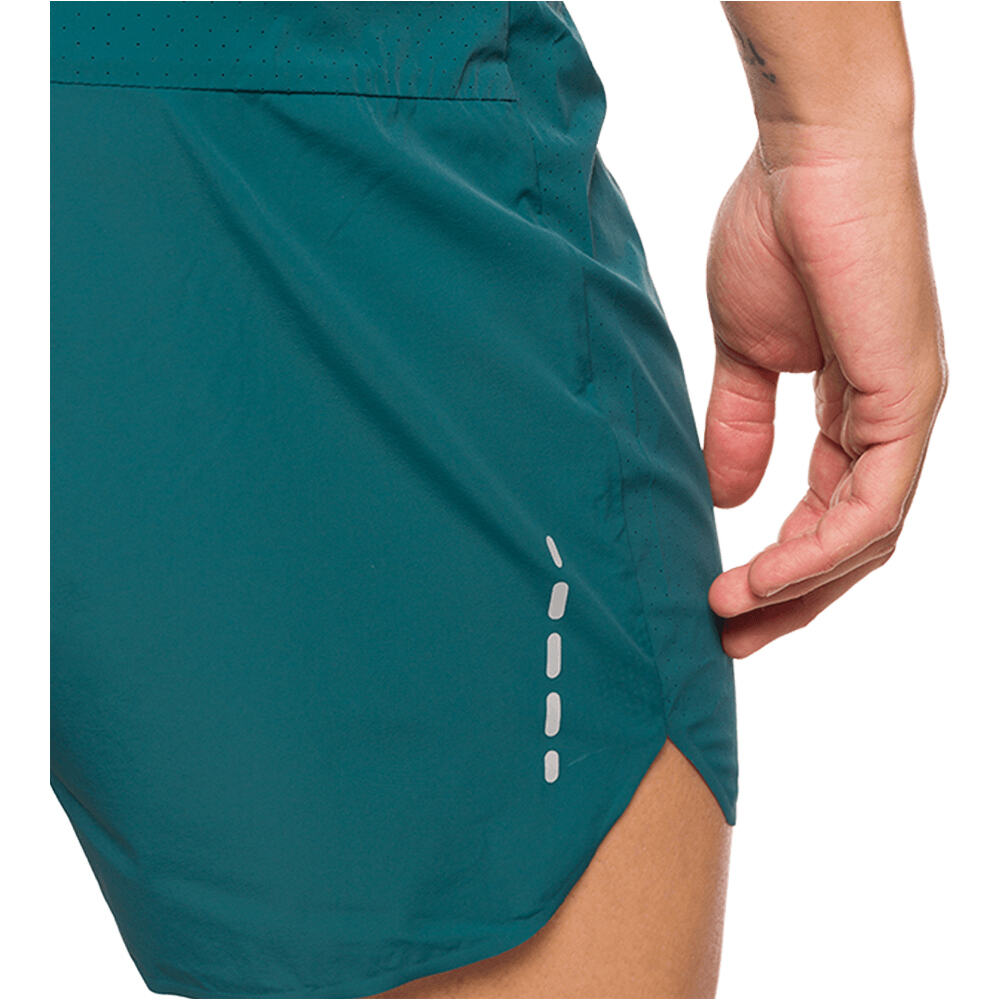 Trango pantalón running hombre PANT. CORTO GROTTE vista detalle