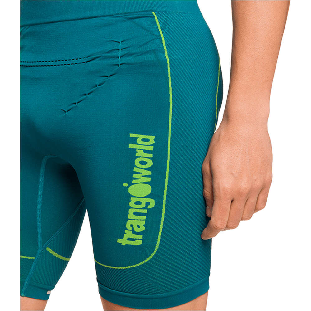 Trango pantalón running hombre PANT. CORTO OMEX 06