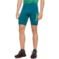 Trango pantalón running hombre PANT. CORTO OMEX vista frontal