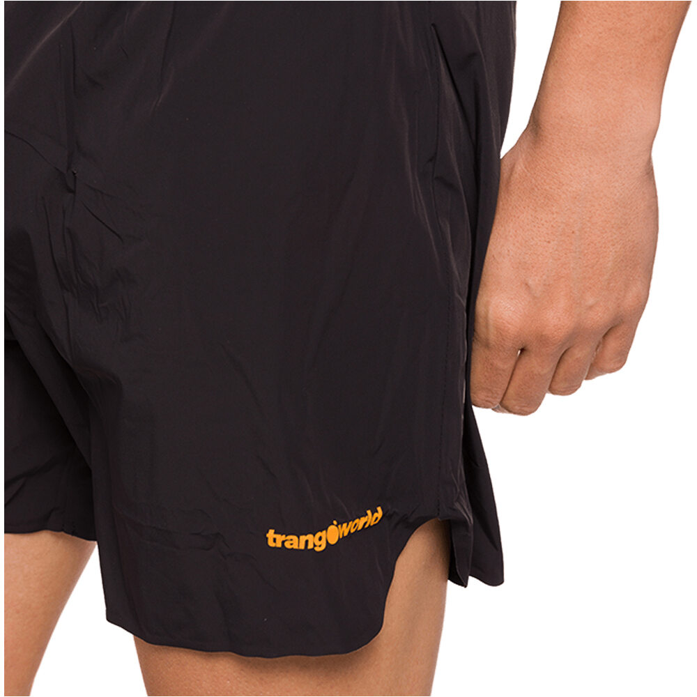 Trango pantalón running hombre PANT. CORTO SERVOZ 03