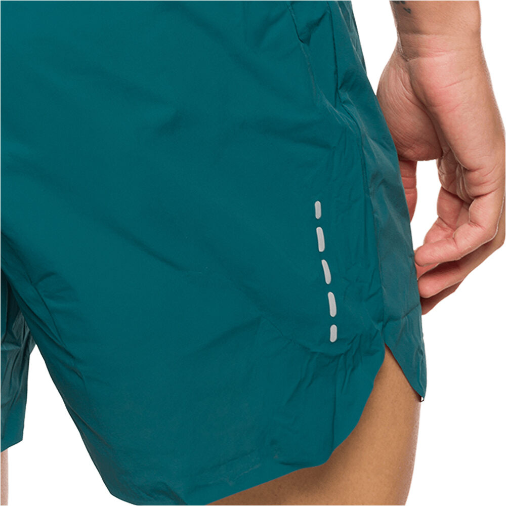 Trango pantalón running hombre PANT. CORTO SERVOZ vista detalle