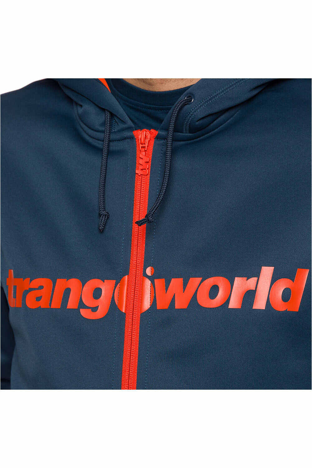 Trango Sudaderas Montaña Hombre CHAQUETA RIPON 03