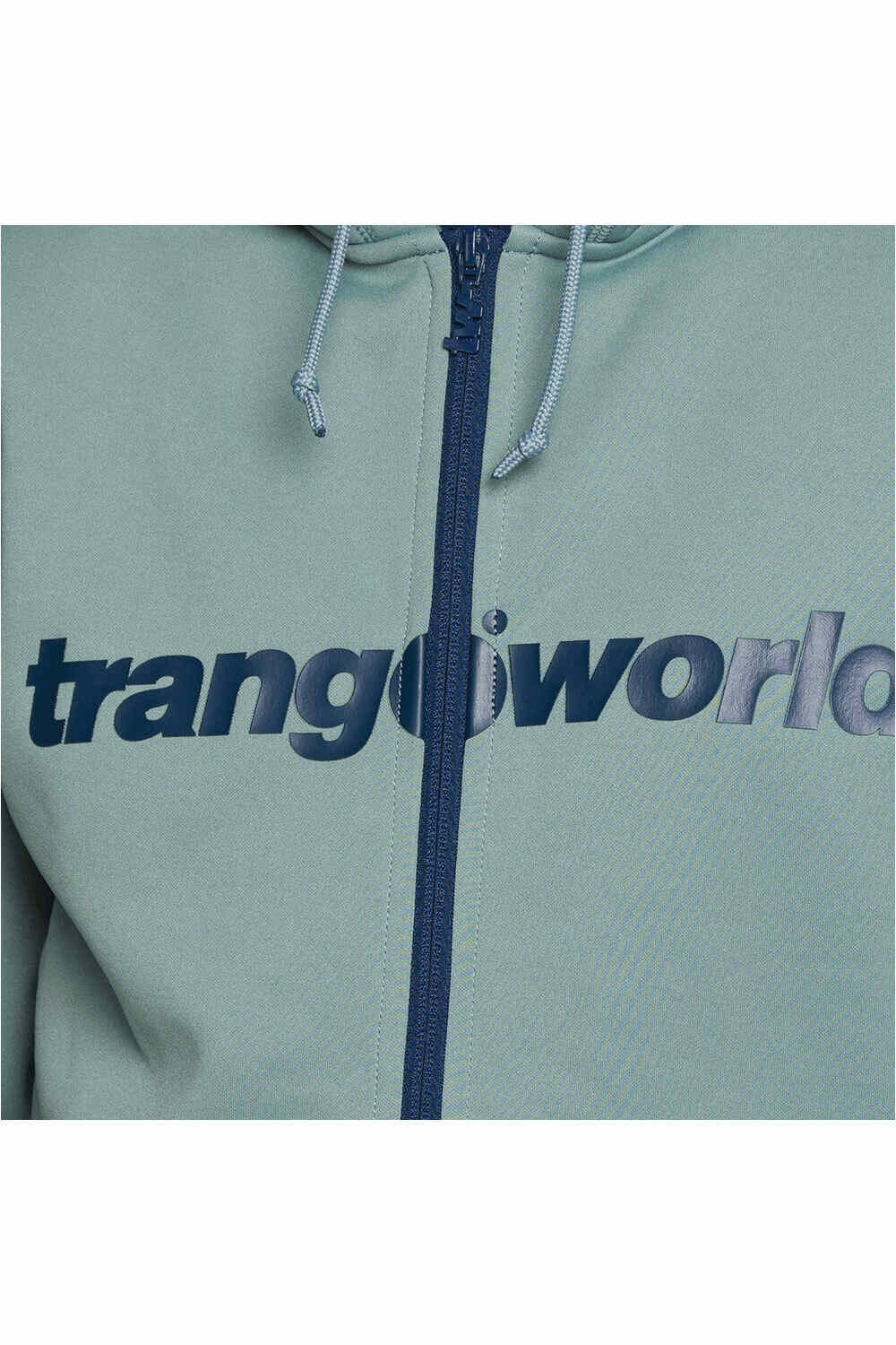 Trango Sudaderas Montaña Hombre CHAQUETA RIPON 03