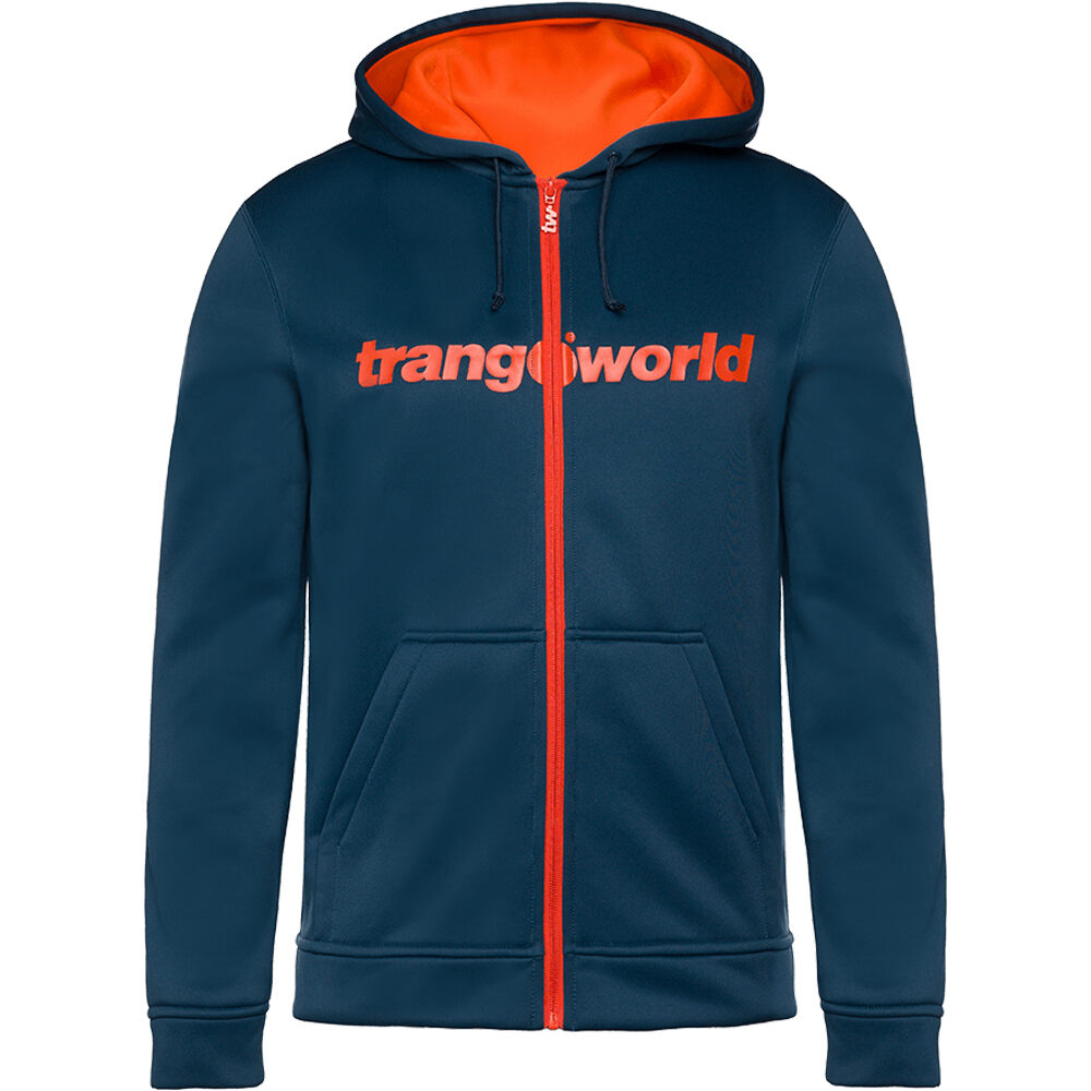 Trango Sudaderas Montaña Hombre CHAQUETA RIPON 04