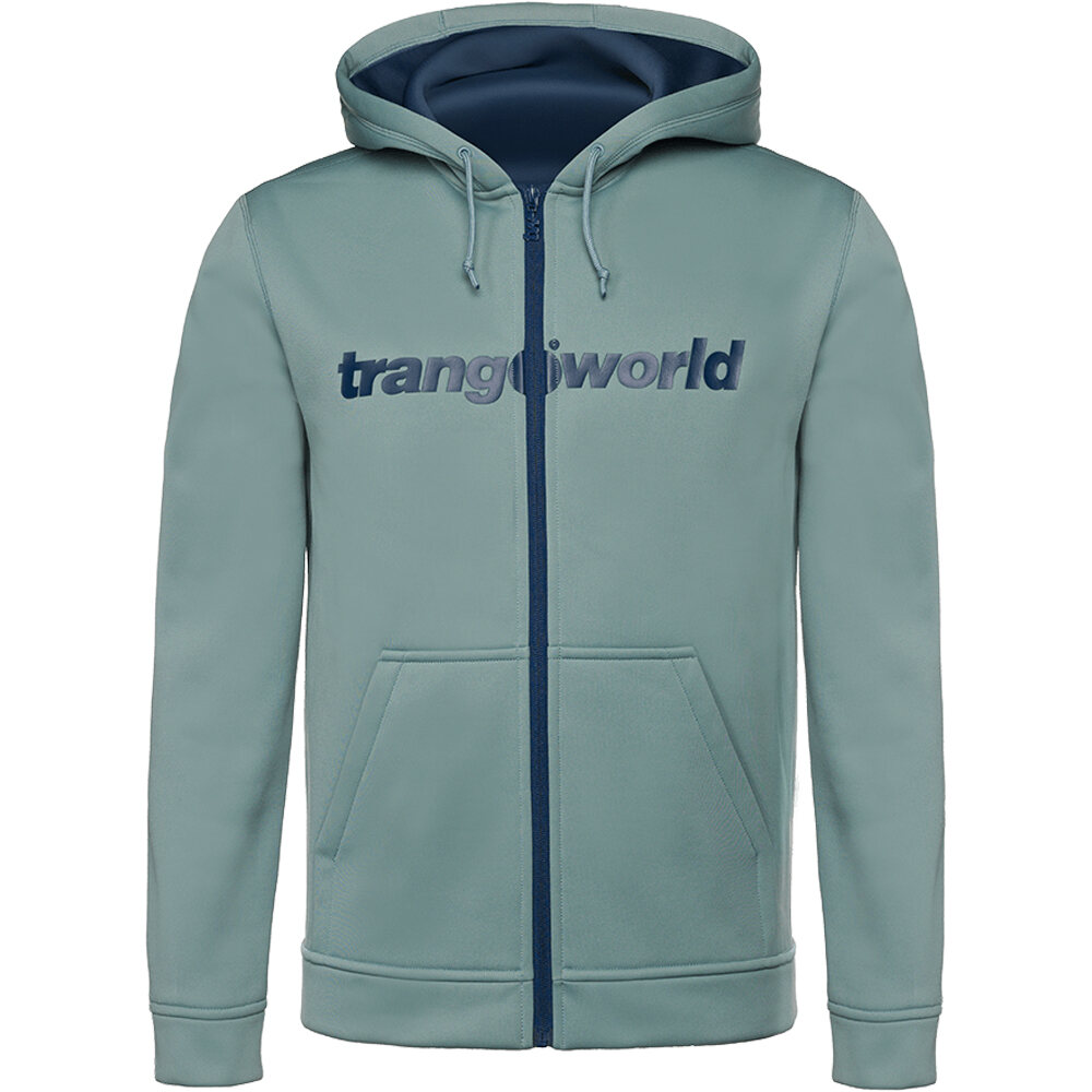 Trango Sudaderas Montaña Hombre CHAQUETA RIPON 04