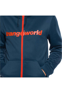 Trango Sudaderas Montaña Hombre CHAQUETA RIPON vista detalle