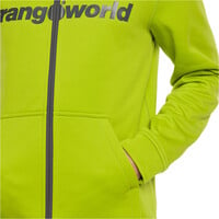 Trango Sudaderas Montaña Hombre CHAQUETA RIPON vista detalle