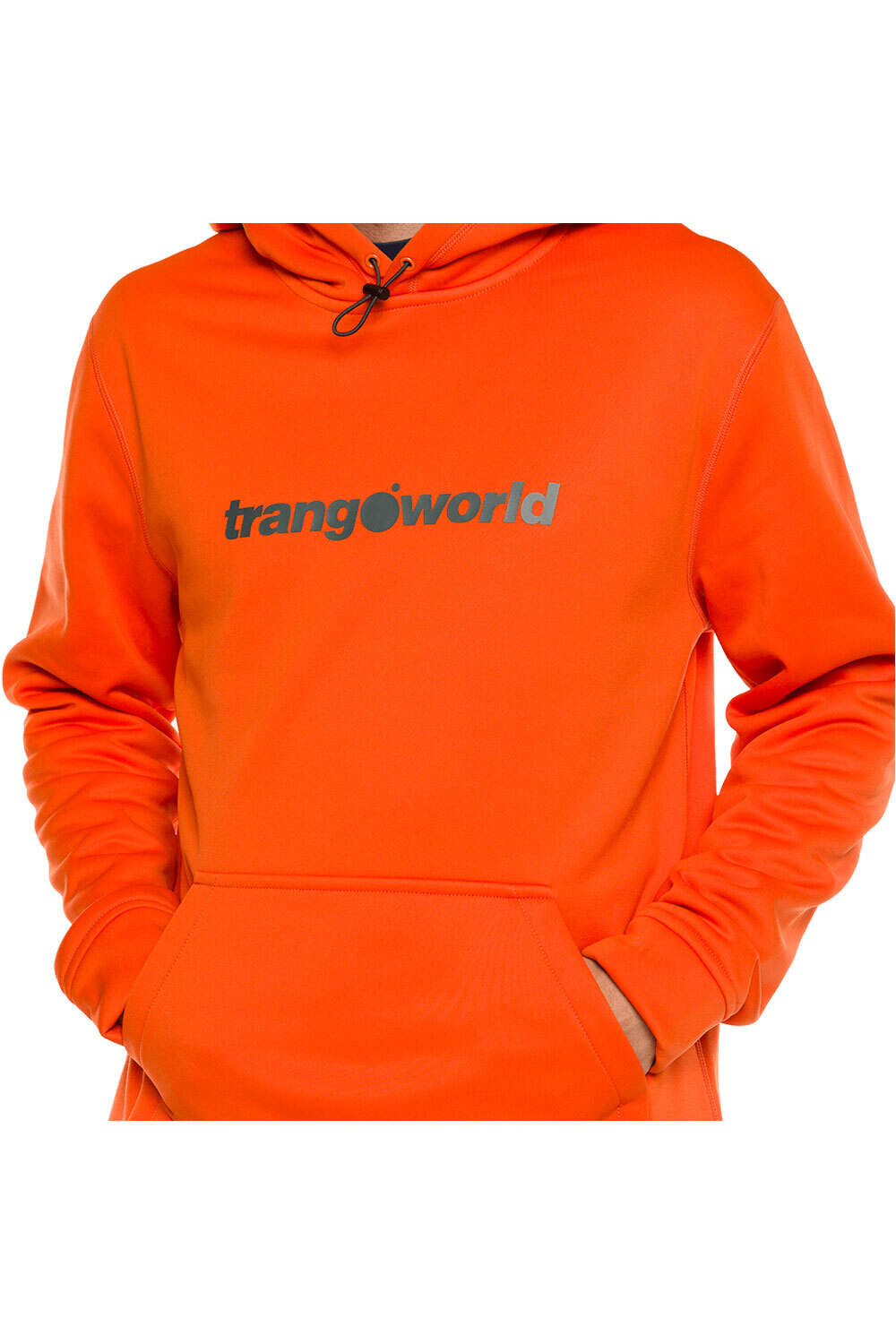 Trango Sudaderas Montaña Hombre SUDADERA LOGIN 03